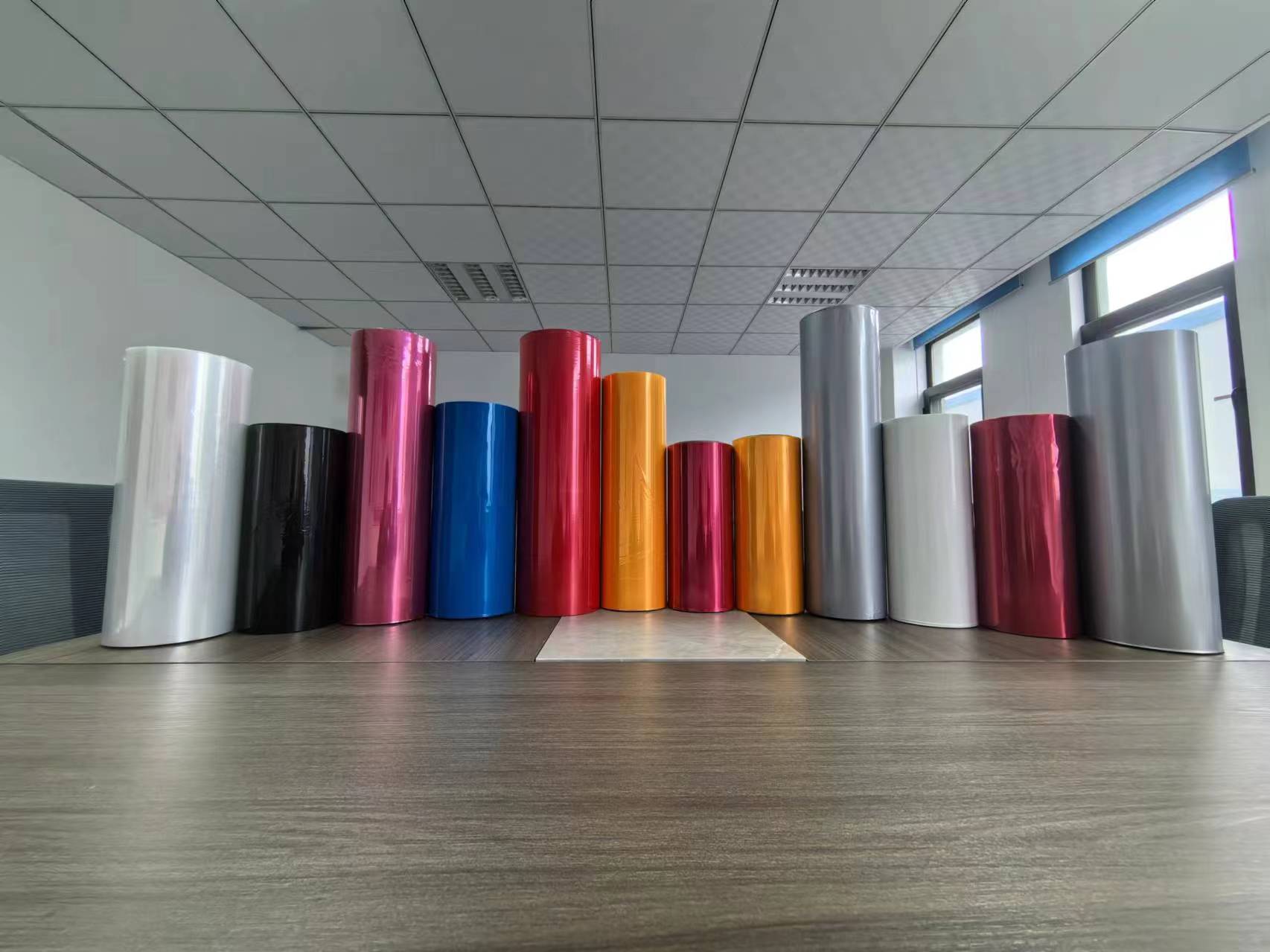 POF熱收縮膜廠家